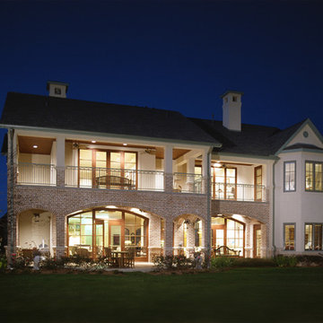 Royal Oaks Custom Home