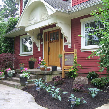 Front Yard Makeover