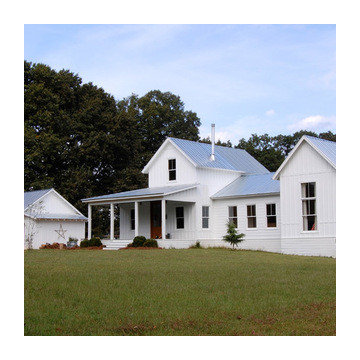 Rural Alabama Farmhouse