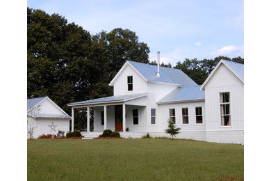 Rural Alabama Farmhouse