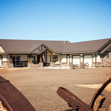 Rural Farmhouse