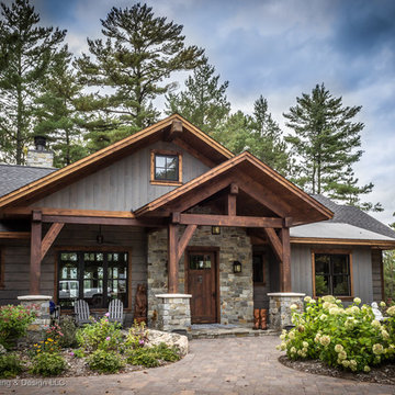 Rush Lake Rustic - Crosslake, MN