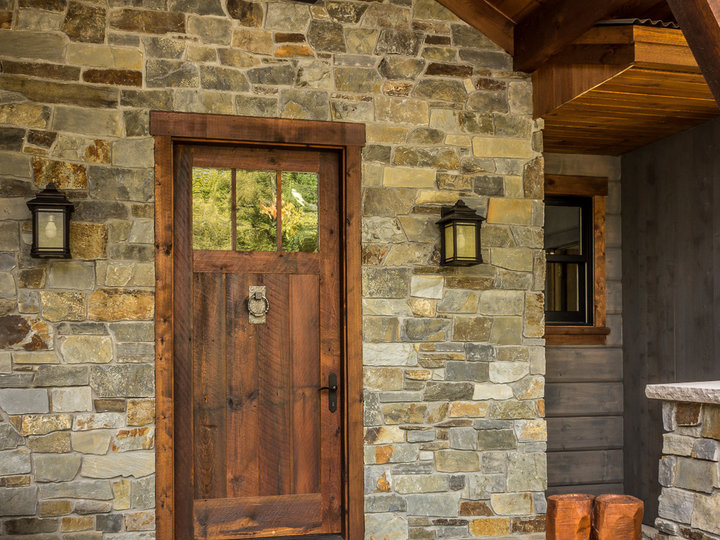 Rustic Exterior - Exterior