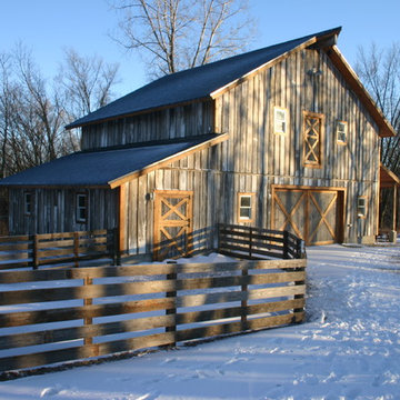 Rustic Barn