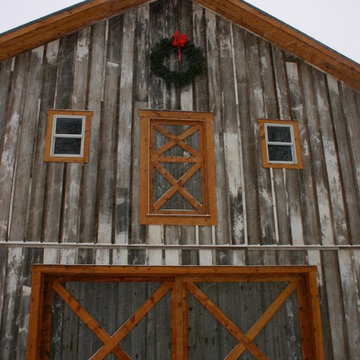 Rustic Barn