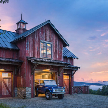 Rustic Barn Workshop