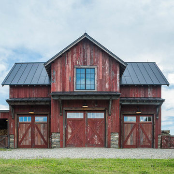 Rustic Barn Workshop