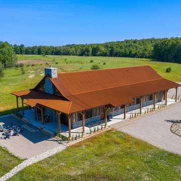 Rustic Barndominium
