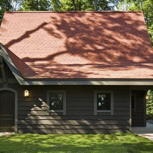 Rustic Cabin