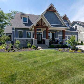 Rustic Craftsman - Jackson's Grant on William's Creek