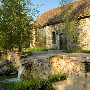 Rustic Exterior | Houzz