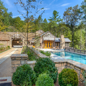 Rustic Exterior