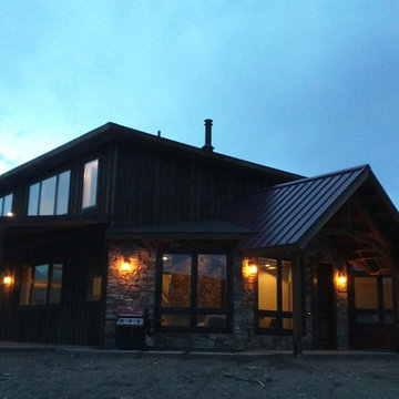 Rustic Farmhouse