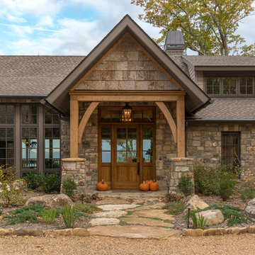 Rustic Home at Mountain Air