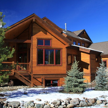 Rustic Home in Frisco Waterdance, CO