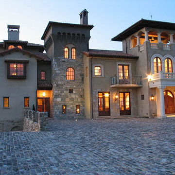 Rustic Italian Masterpiece