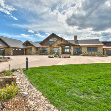 Rustic Luxury