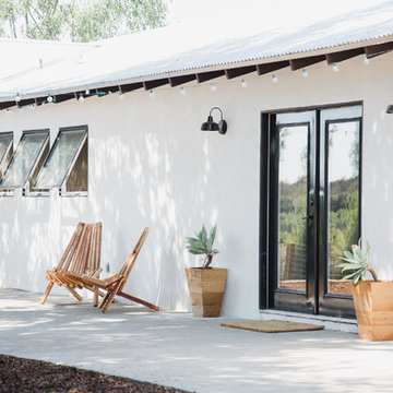 Rustic Modern Ranch