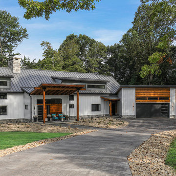 Rustic Modern Renovation - Portersville, PA