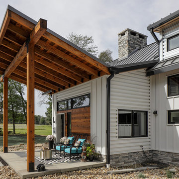 Rustic Modern Renovation - Portersville, PA