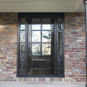 Rustic Remodel in the City