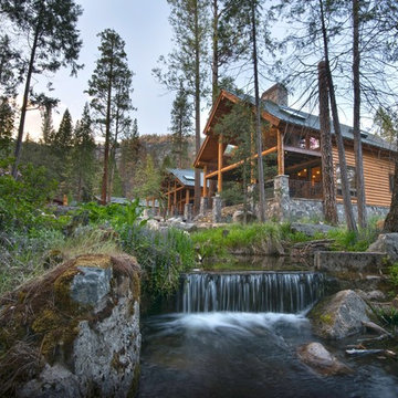 Rustic Retreat