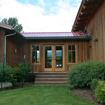 rustic retreat