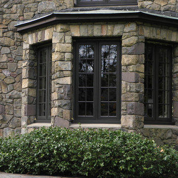 Rustic Window and Door Renovation in Norwich, NY