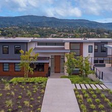 Modern Home Exterior