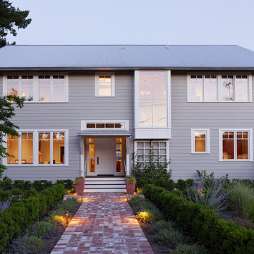Rutherford Residence