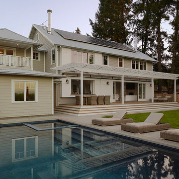 Rutherford Residence