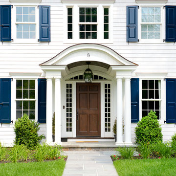 Rye Colonial