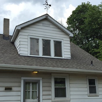 S. Camp Mead Rd., Linthicum, MD - Roof & Gutter Replacement