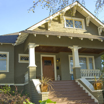 Sacramento bungalow(s)