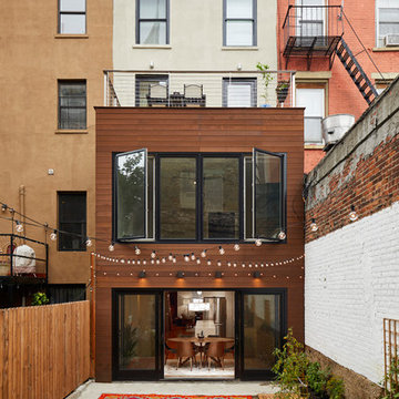 Saint Felix Street Townhouse