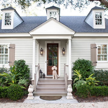Saint Simons Island Beach House