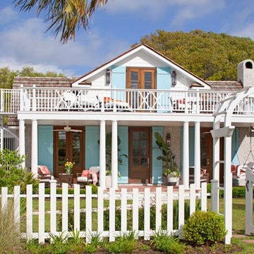 Saint Simons Island Cottage