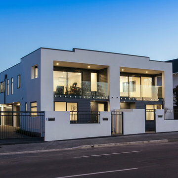 Salisbury Street Apartments Christchurch