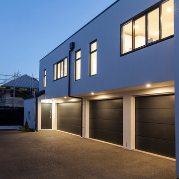 Salisbury Street Apartments Christchurch