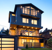 ECCO DESIGN INC. ARCHITECTS Project Photos Reviews Seattle