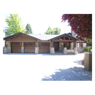 Salt Lake Country Club, Salt Lake City, Utah - Traditional - Exterior