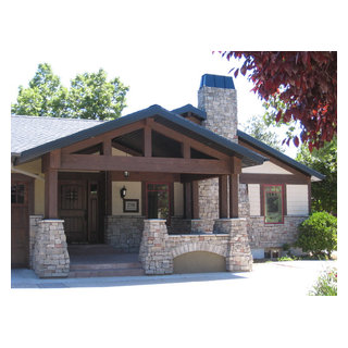 Salt Lake Country Club, Salt Lake City, Utah - Traditional - Exterior