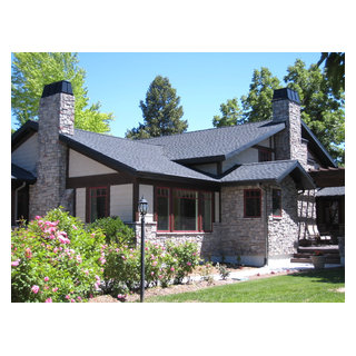 Salt Lake Country Club, Salt Lake City, Utah - Traditional - Exterior