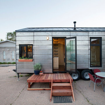 SaltBox Tiny House
