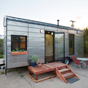 SaltBox Tiny House