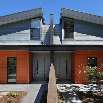 Samurai Duplex