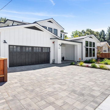 San Carlos | Modern Farmhouse | Exterior