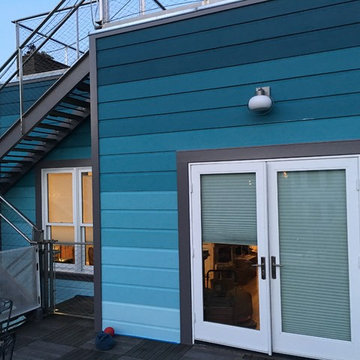 San Francisco ~ Exterior