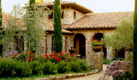 Roof Materials: Get an Old-World Look With Clay Roof Tiles