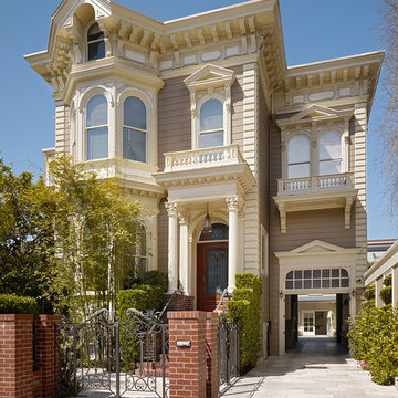 San Francisco Carriage House